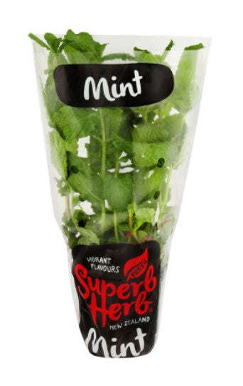 HERBS MINT LARGE POT - Herbs & Spices - Farmers Box.