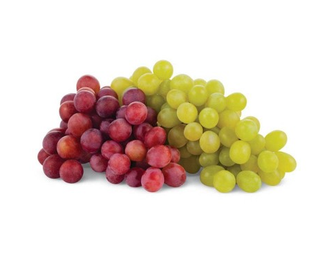GRAPES BICOLOUR 500G PP - F&V - Farmers Box.
