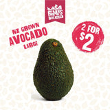 AVOCADO EACH (Awhekātō)