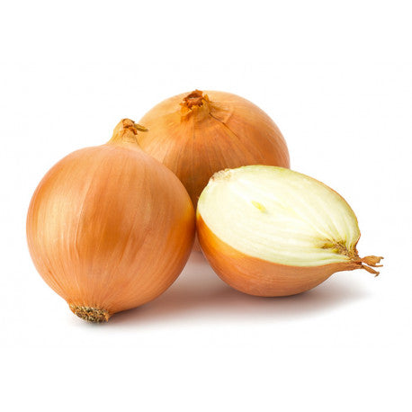 ONIONS BROWN 1KG BAG (Aniani)