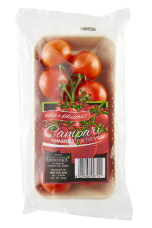 TOMATOES CAMPARI 300G - F&V -    Farmers Box.