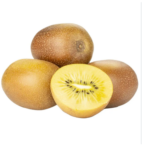 KIWIFRUIT GOLD 1KG BAG (Kiwifruit Koura) - F&V -    Farmers Box.