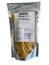 DRIED MANGO 100G