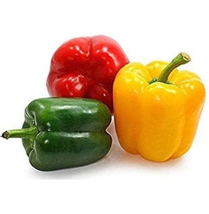 CAPSICUM MIXED  1KG BAG - Vegetables -    Farmers Box.