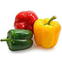 CAPSICUM MIXED  1KG BAG - Vegetables -    Farmers Box.