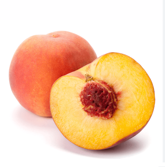 PEACHES YELLOW FLESH 1KG BAG (Pītiti Kōwhai) - F&V -    Farmers Box.