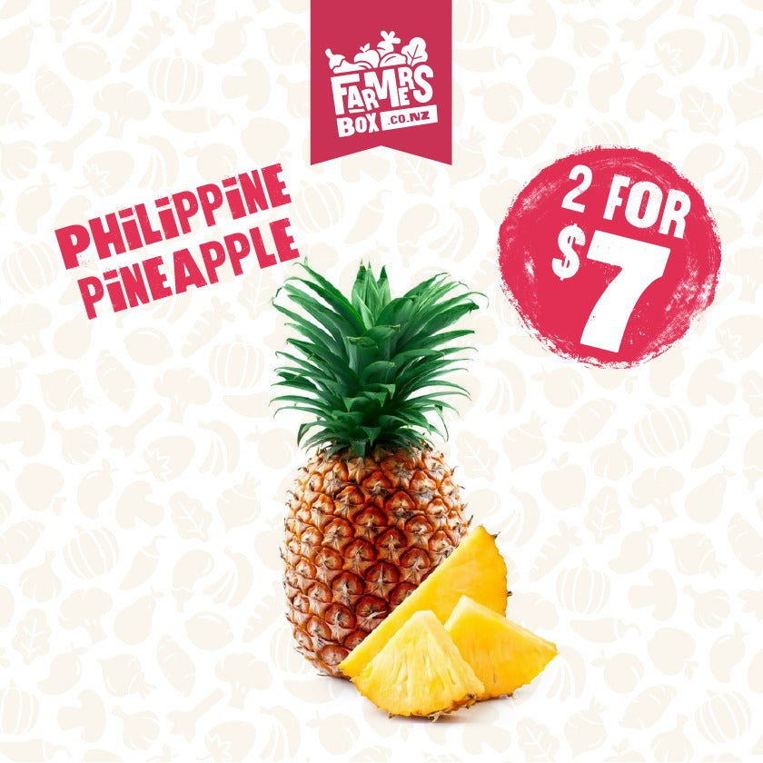 PINEAPPLE EACH
