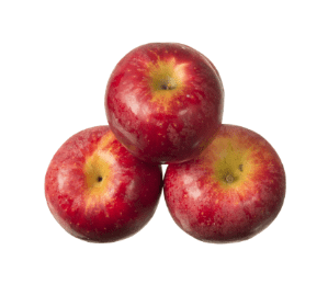 APPLES ROSE PP 1KG BAG - Fruits -    Farmers Box.