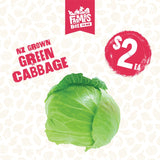 CABBAGE GREEN EACH (Kapeti)