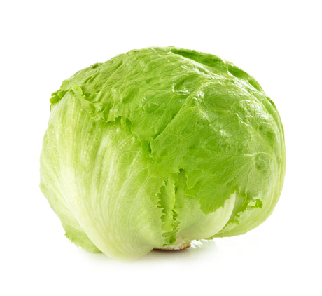 LETTUCE FRESH CUT EACH( Rētihi) - F&V -    Farmers Box.