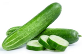 CUCUMBER SHORT EACH (Poto Kukama) - Vegetables -    Farmers Box.