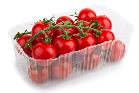 TOMATOES VINE 300GM PUNNET