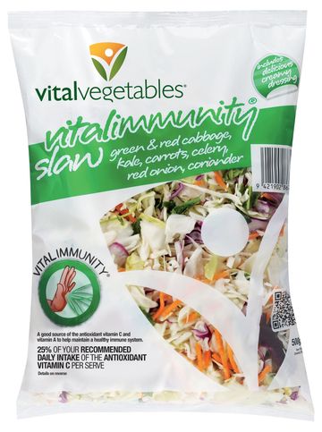 SALAD VITAL IMMUNITY SLAW