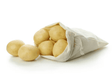 POTATOES WHITE WASHED 20KG BAG (Ma Riwai Horoia) - F&V -    Farmers Box.
